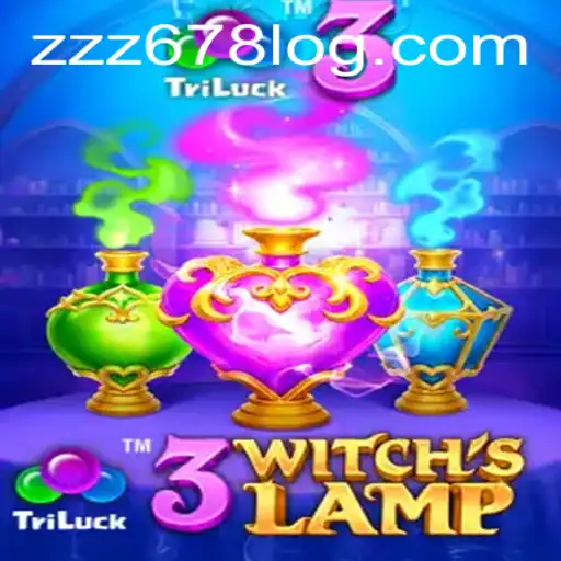 3WitchsLamp: An Enchanting New Game in the World of Magic