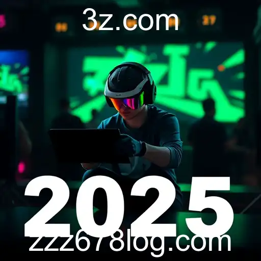 Tendências dos Jogos Online: Uma Nova Era em 2025