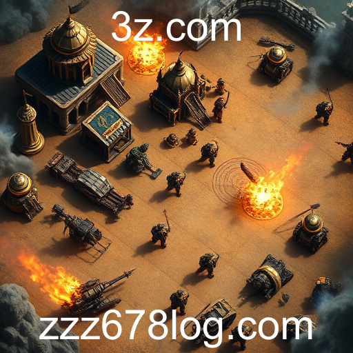 Explorando a Profundidade dos Jogos de Estratégia no Site 'zzz678'